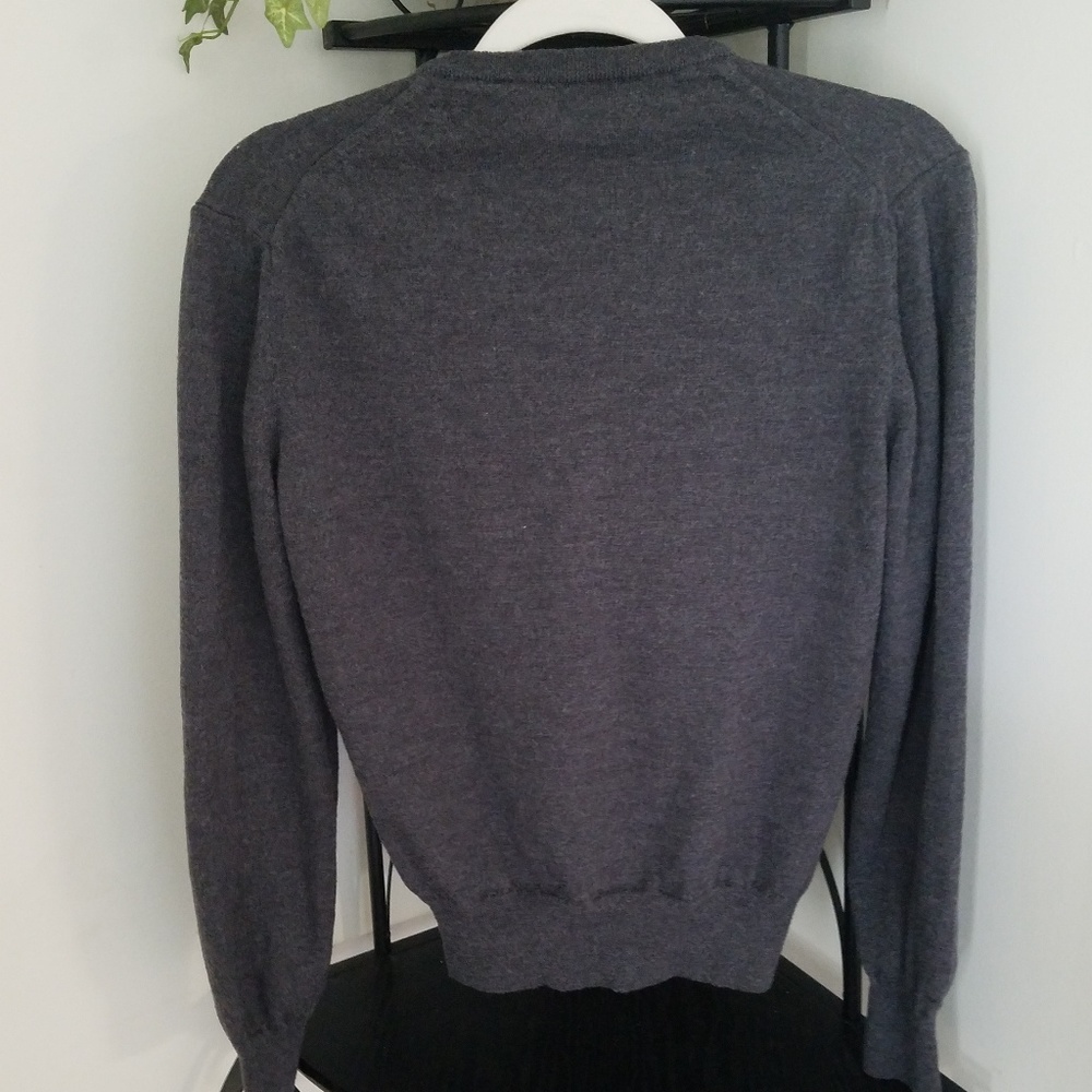 Versace Collection Wool Sweater - Picture 3 of 8